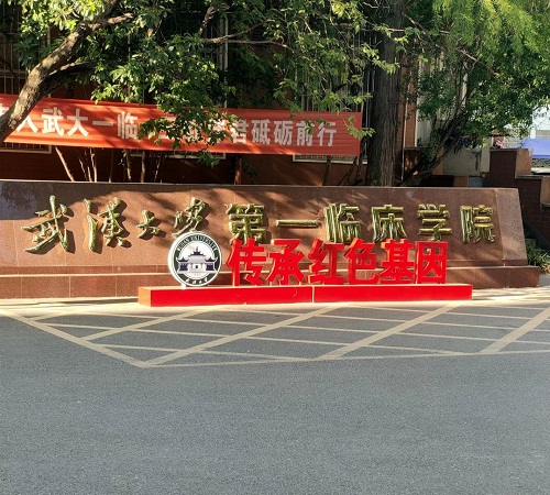 湖北省武汉市人民医院设备安装调试