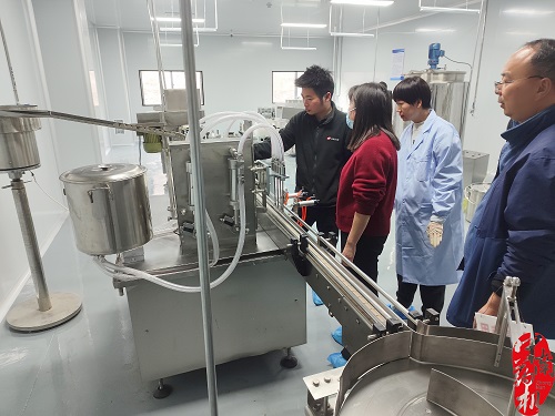 携手共筑匠心 我厂技术团队圆满完成贵州铜仁职院设备维护任务